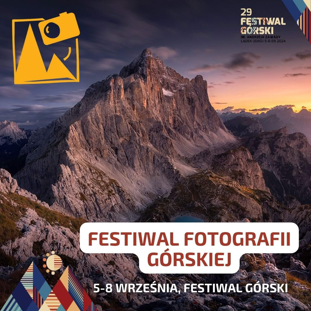 Festiwal Górski, którego byłem gościem z wystawą i warsztatami z cyjanotypii. Festiwal Górski, którego byłem gościem z wystawą i warsztatami z cyjanotypii. Festiwal Górski w Lądku 2024